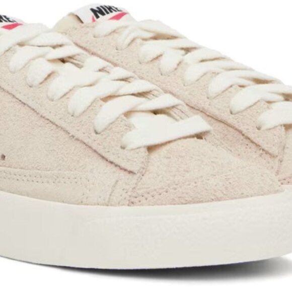 Nike Blazer Low '77 Vintage Suede Size Men's 10 Guava ice/Aster pink/Sail NEW - Picture 11 of 12